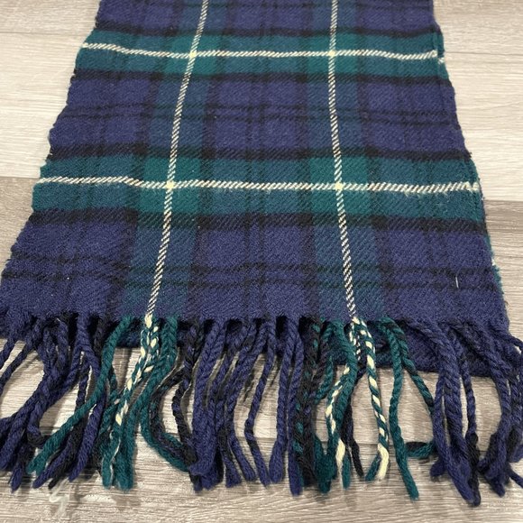 Men's Bloomingdales Scarf Size O/S - Picture 2 of 3